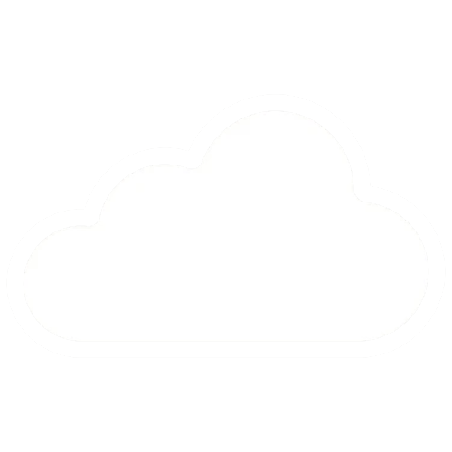 a sad cloud